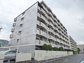 ラポート池の川  ｜ 京都府宇治市五ケ庄平野（賃貸マンション2LDK・6階・55.08㎡） その1