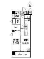 （仮称）THE RESIDENCE　文化庁前  ｜ 京都府京都市上京区下立売通室町西入東立売町（賃貸マンション1LDK・2階・41.73㎡） その2