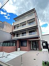 メゾン・グラウコ  ｜ 京都府京都市東山区上梅屋町（賃貸マンション2LDK・4階・55.47㎡） その1