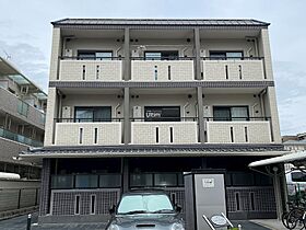 レセーナ　S．K  ｜ 京都府京都市伏見区深草西浦町８丁目（賃貸マンション1K・2階・26.39㎡） その1