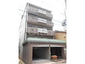 ビクトワール二条  ｜ 京都府京都市中京区聚楽廻南町（賃貸マンション1K・3階・26.72㎡） その1