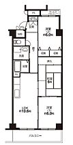 グランディール堀川  ｜ 京都府京都市下京区仏光寺通油小路西入喜吉町（賃貸マンション3LDK・3階・65.21㎡） その2