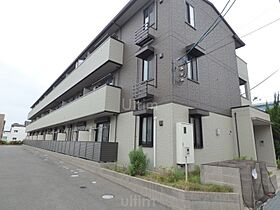 セジュールモンド  ｜ 京都府宇治市広野町西裏（賃貸アパート1LDK・1階・35.10㎡） その1