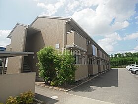 フィエスタ1号館  ｜ 京都府京都市伏見区中島秋ノ山町（賃貸アパート1LDK・2階・41.29㎡） その1