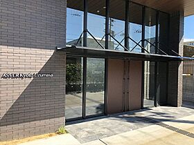 アスヴェル京都太秦  ｜ 京都府京都市右京区太秦下角田町（賃貸マンション1DK・1階・25.81㎡） その13