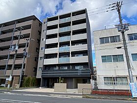 ベラジオ京都西院ウエストシティIII  ｜ 京都府京都市右京区西院安塚町（賃貸マンション1K・1階・26.10㎡） その3