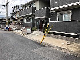 ルーチェ嵯峨  ｜ 京都府京都市右京区嵯峨蜻蛉尻町（賃貸アパート1LDK・2階・36.03㎡） その18