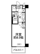 SOL CREST TAPP 伏見  ｜ 京都府京都市伏見区深草西浦町５丁目（賃貸マンション1K・1階・25.52㎡） その2