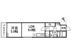 DOOR’S SUMIZOME  ｜ 京都府京都市伏見区深草山村町（賃貸マンション1LDK・2階・33.53㎡） その2