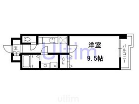 メゾン・フェアリー  ｜ 京都府京都市伏見区深草西浦町４丁目（賃貸マンション1K・7階・28.36㎡） その2