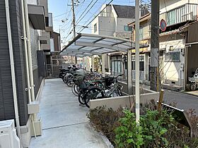 アリビオB棟  ｜ 京都府京都市右京区太秦安井水戸田町（賃貸アパート1LDK・1階・43.49㎡） その19