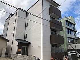 カノン西院  ｜ 京都府京都市右京区西院太田町（賃貸マンション1K・4階・23.68㎡） その1