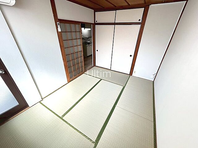 寝室