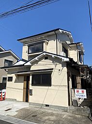 宇治山本貸家