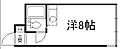 アムス桃山5階4.0万円
