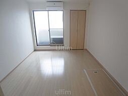 キャンベルリバーII番館 1階1Kのリビング/ダイニング