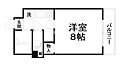 ロイヤルコート西七条3階4.5万円