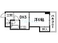 シティマンションレオマツモト5階3.7万円