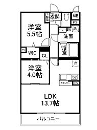 仮称)中島様マンション 1階/-