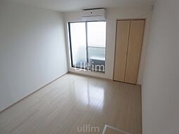 キャンベルリバーII番館 1階1Kのリビング/ダイニング