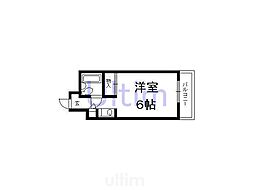 アルページュ桃山 3階/-