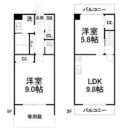THE HOKUHOU 京都東山 1階/-