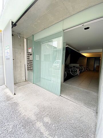 エントランス