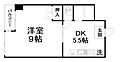 グランドール梅津4階5.0万円