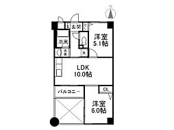 Residence OkuraIII 1階