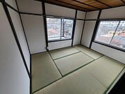 改装工事後写真ー入居前ー