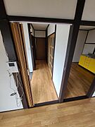 改装工事後写真ー入居前ー