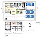 間取り：建物面積：138.50m2（41.89坪）　 築年月：西暦2010年9月　施工会社タマホーム　