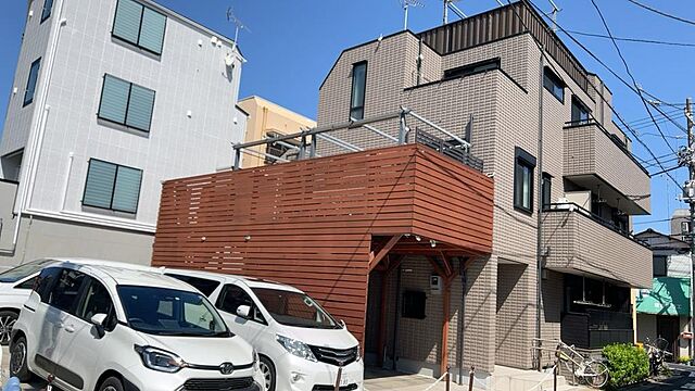 外観