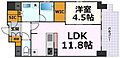 オープンレジデンシア名古屋栄est2階12.0万円