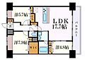 アロームドゥジョア14階17.5万円