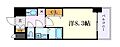 S-RESIDENCE名駅West3階7.2万円