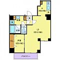 ディアレイシャス南砂町5階19.4万円