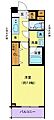 クレヴィスタ三軒茶屋1階13.7万円