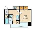 VIDA日本橋EAST10階12.4万円