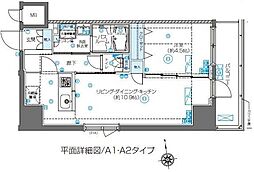 東新宿駅 20.4万円