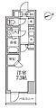 レジディア新御徒町27階11.2万円