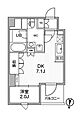 ALTERNA押上6階11.3万円