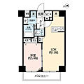 プレール・ドゥーク浅草V5階16.7万円