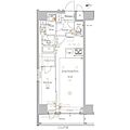 BPRレジデンス浅草6階17.8万円