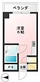 メゾンドノア明神町3階3.2万円