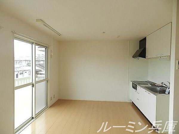 グランモアＺ　Ｂ棟 102｜兵庫県加東市北野(賃貸アパート2LDK・1階・57.93㎡)の写真 その3