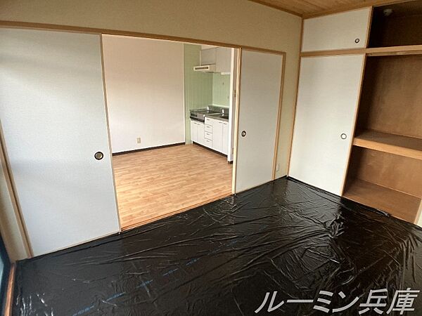 メルベーユ雅 205｜兵庫県西脇市上野(賃貸マンション2DK・2階・47.30㎡)の写真 その7
