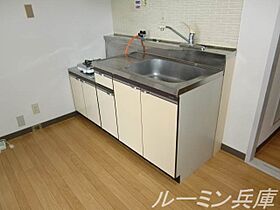 サンハイツ多井田C棟 315 ｜ 兵庫県加東市多井田290-1（賃貸マンション1DK・3階・26.13㎡） その5