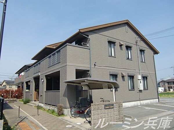 ルナコート1棟 101｜兵庫県小野市黒川町(賃貸アパート2LDK・1階・62.69㎡)の写真 その1