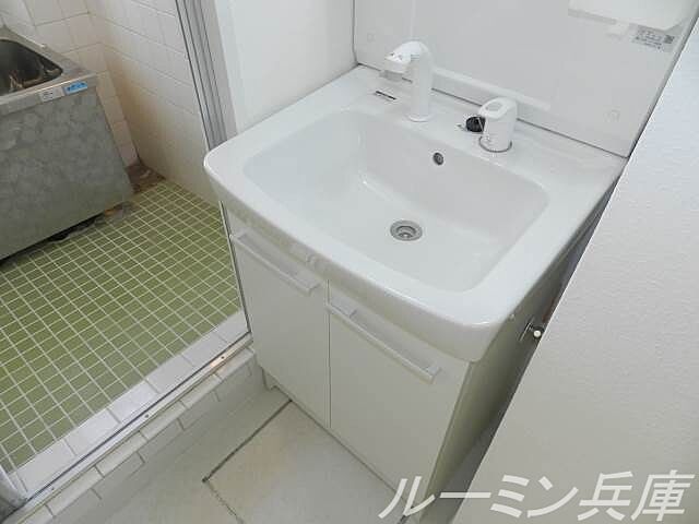 洗面